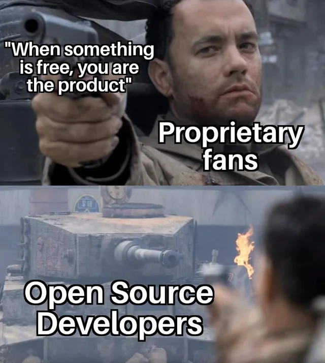 Open Source Developer